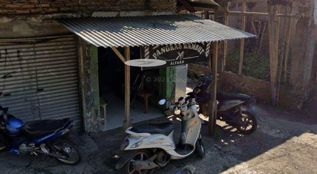 Pangkas Rambut Pria Alfard