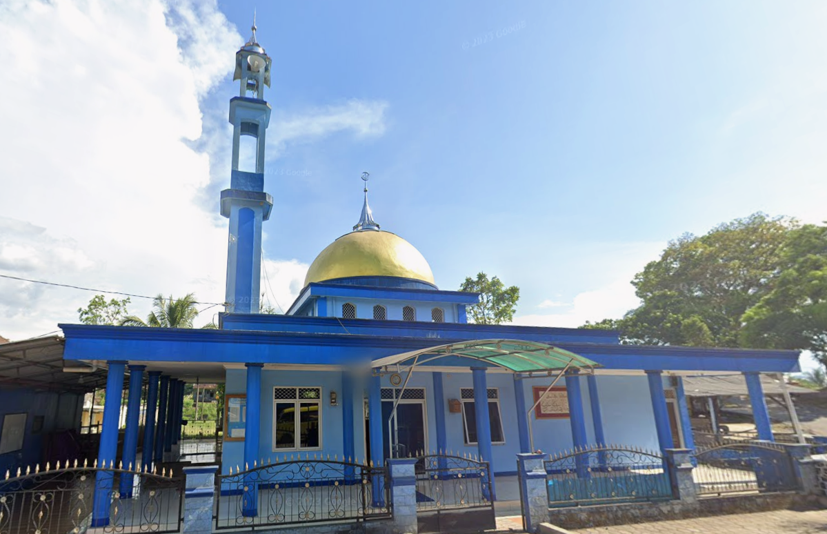 Masjid Jami'e Firqotul Huda Al-qodiri